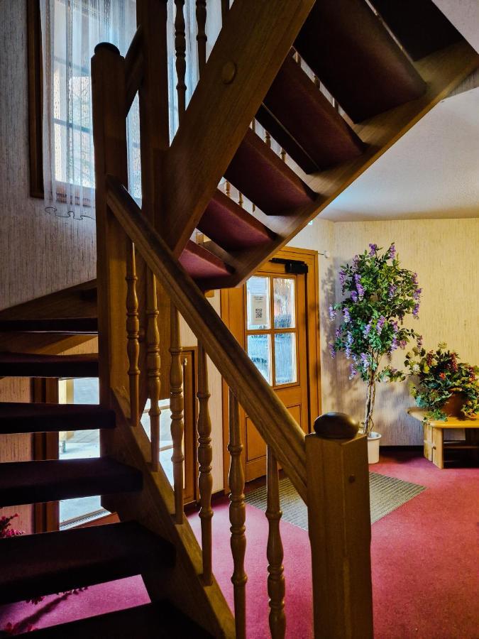 Hostel Zum Loewen Тодтмос Екстер'єр фото